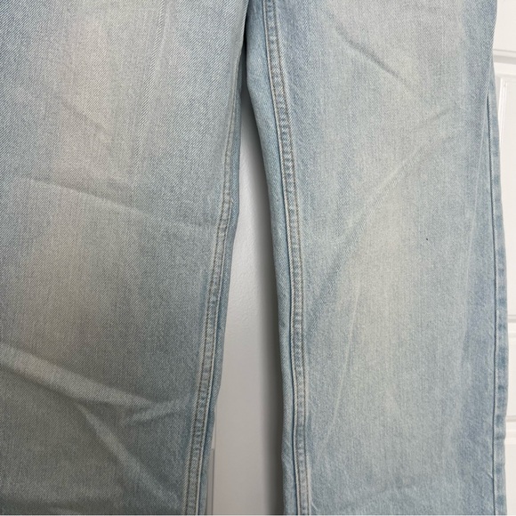 Massimo Dutti Light Blue Boyfriend Jeans - Picture 5 of 16